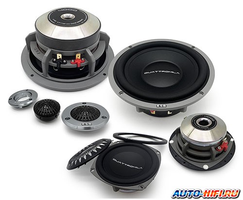 3-компонентная акустика ESB Audio 4.6K3 ACT